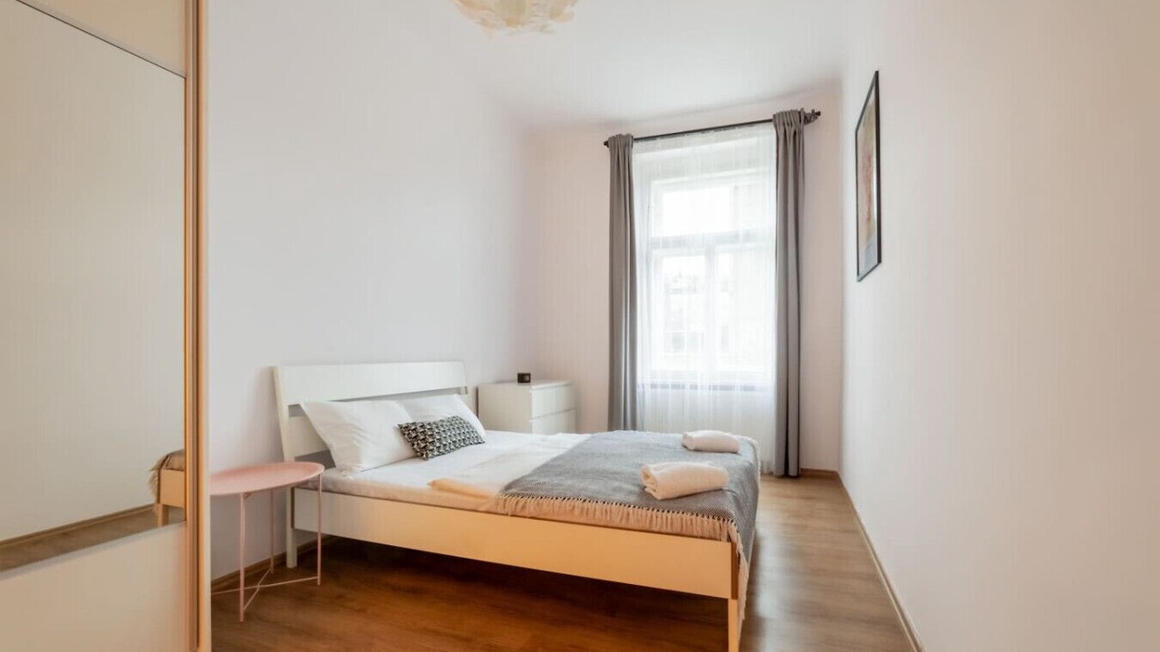 Photo of Bedroom in Smichov