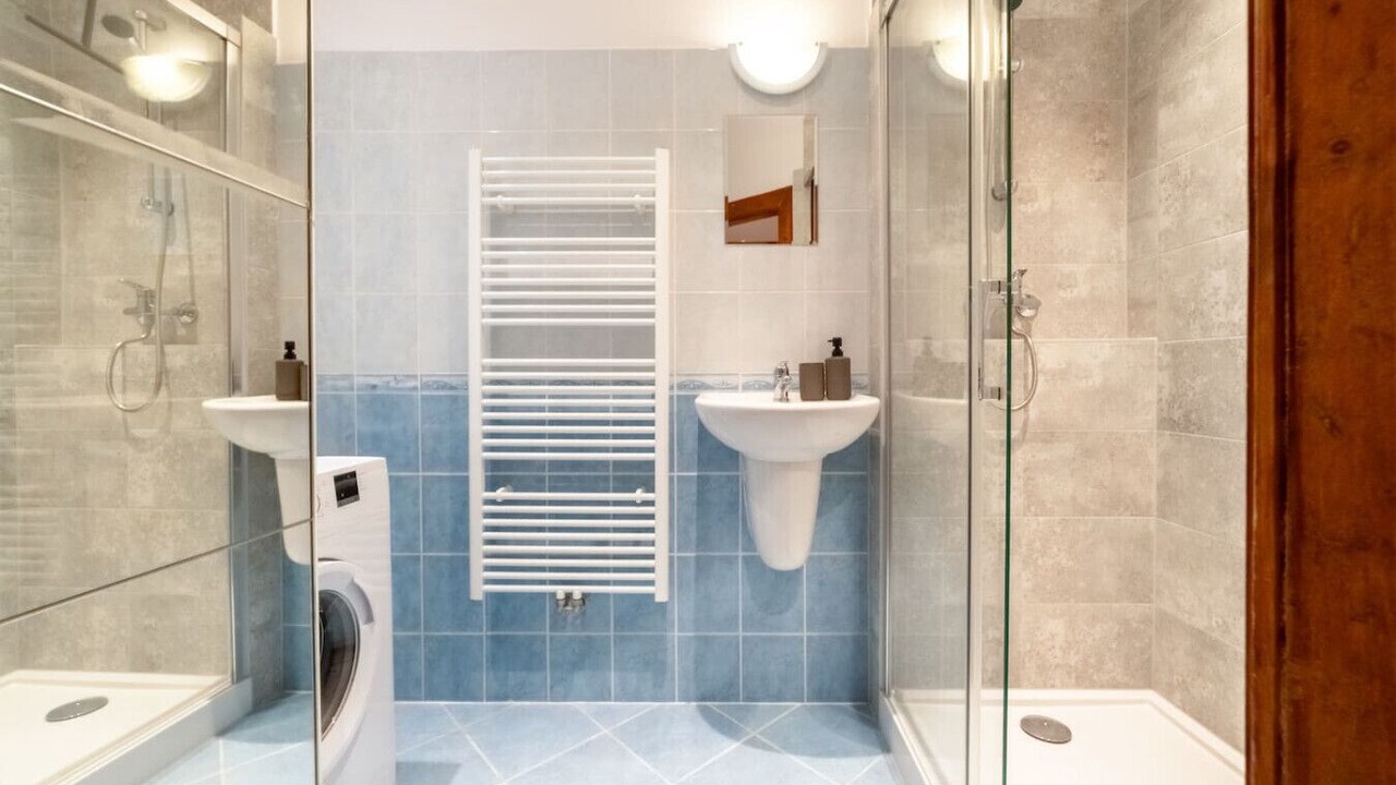 Photo of Bathroom in Smichov
