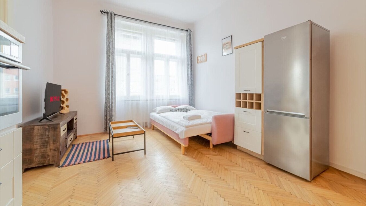Photo of Bedroom in Smichov