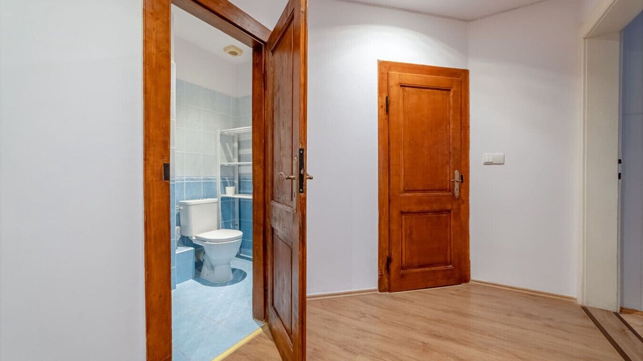 Photo of Bathroom in Smichov