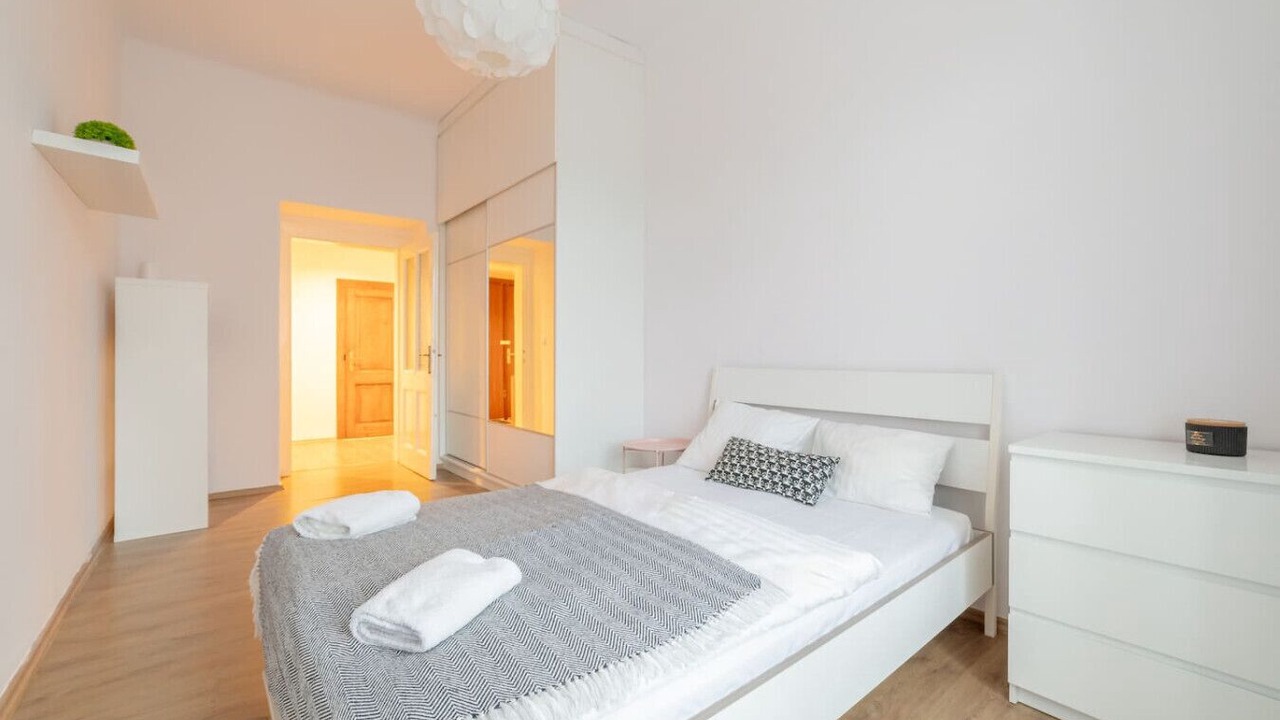 Photo of Bedroom in Smichov