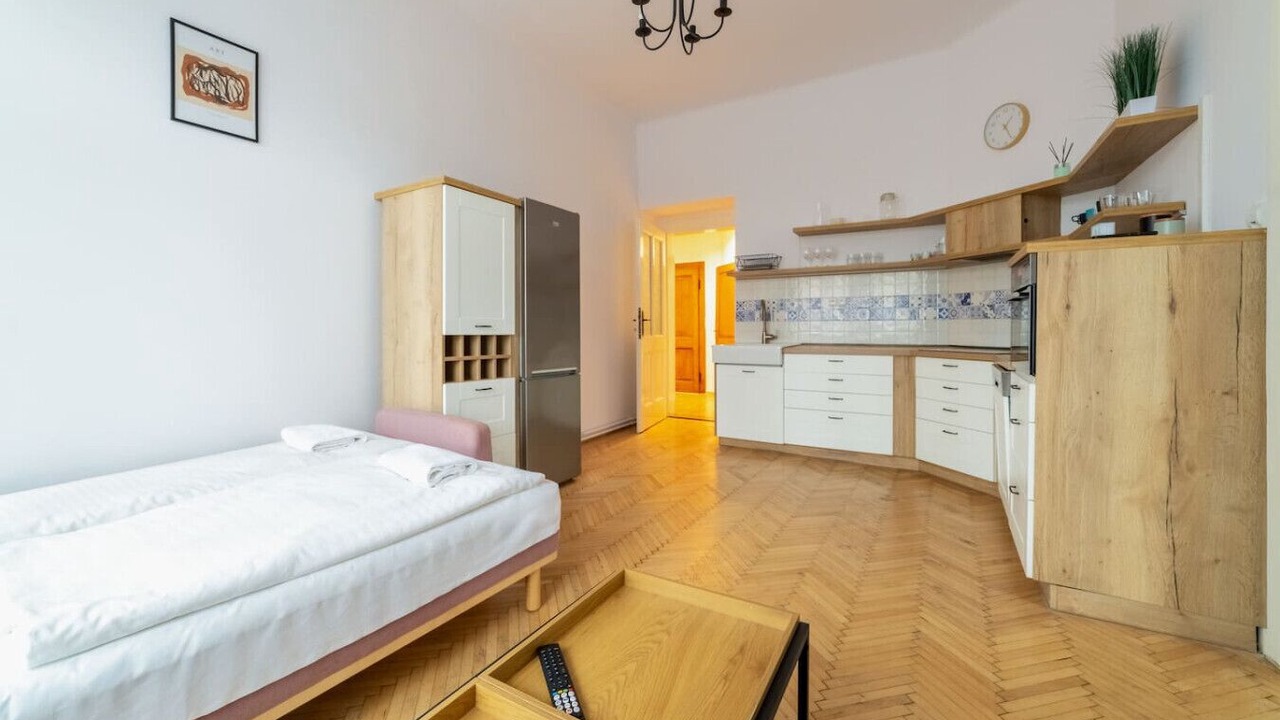 Photo of Bedroom in Smichov