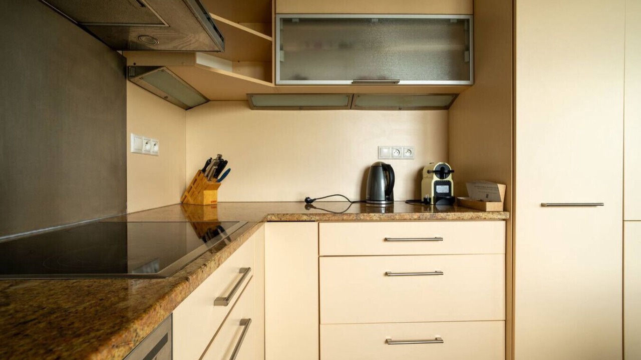 Photo of Kitchen in Prague 9