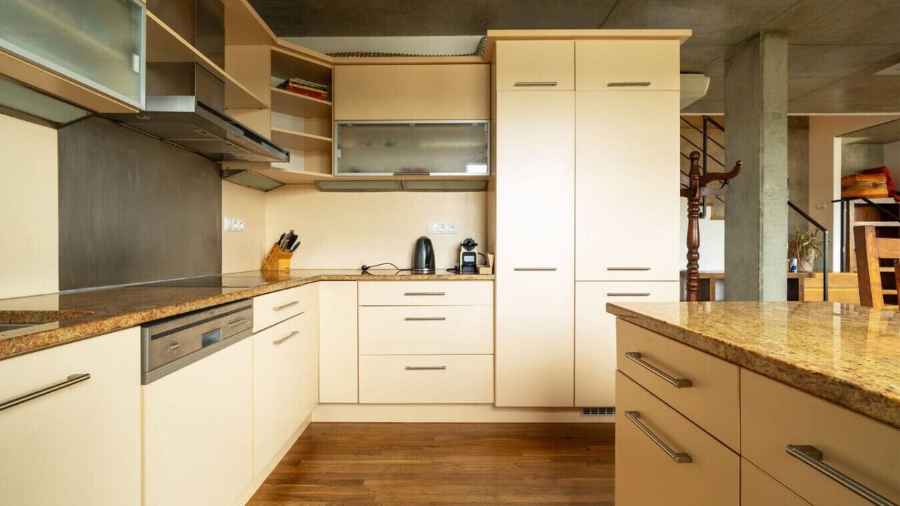 Photo of Kitchen in Prague 9