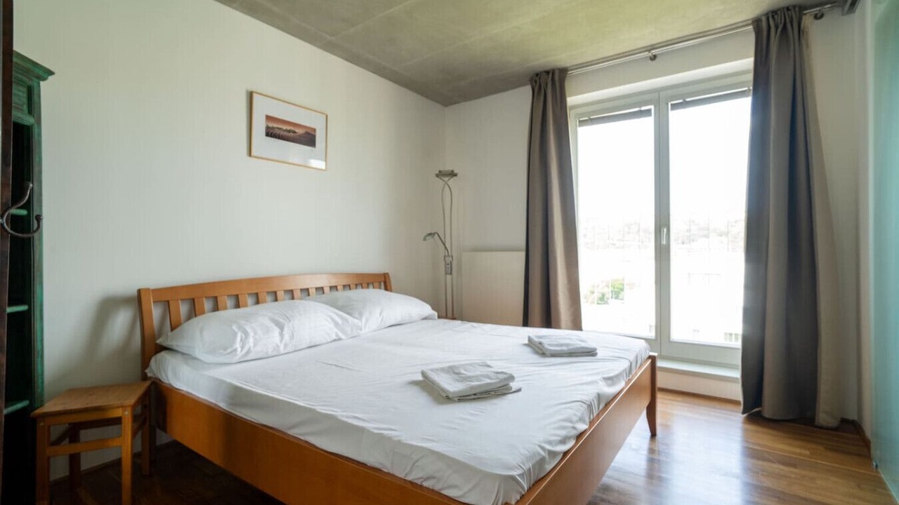 Photo of Bedroom in Prague 9