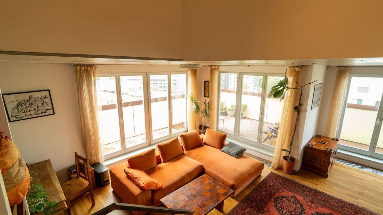 Photo of Livingroom in Prague 9