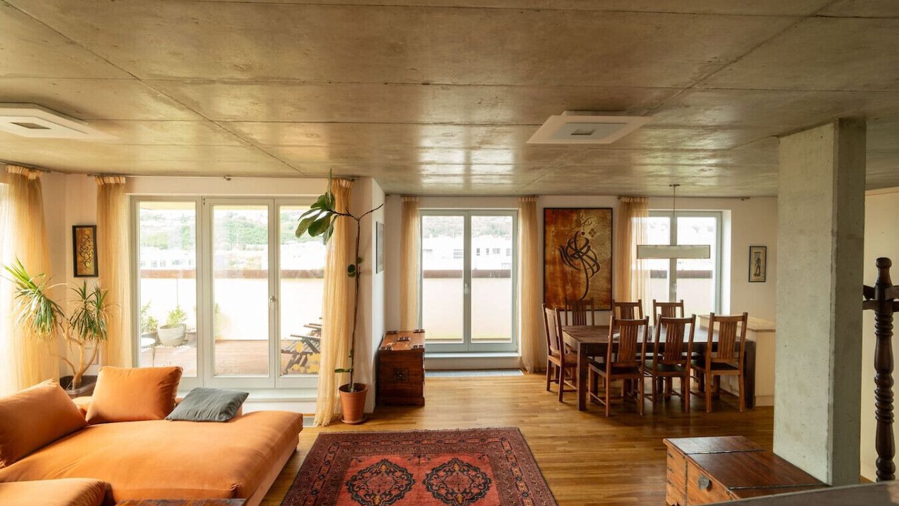Photo of Livingroom in Prague 9
