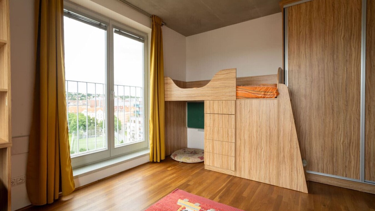 Photo of Bedroom in Prague 9
