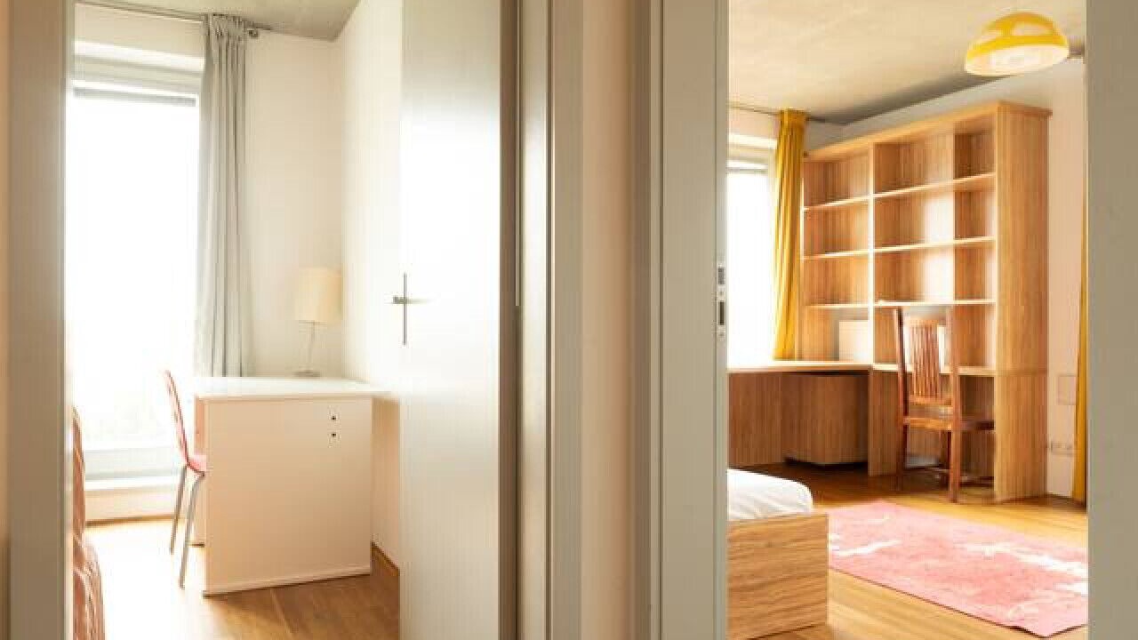 Photo of Bedroom in Prague 9