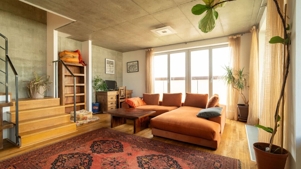 Photo of Livingroom in Prague 9