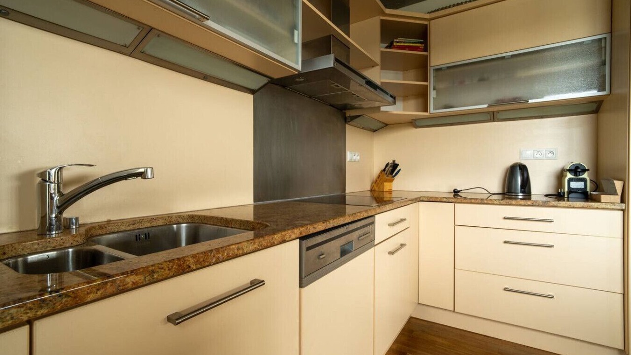 Photo of Kitchen in Prague 9