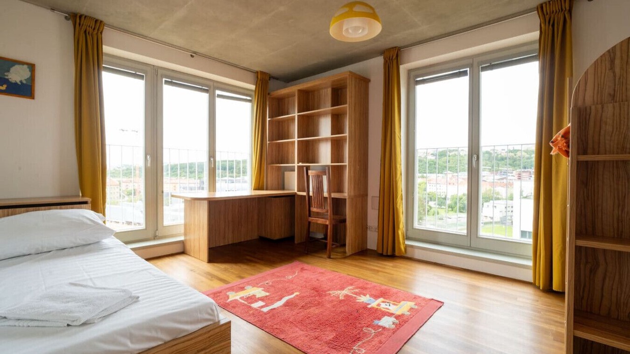 Photo of Bedroom in Prague 9