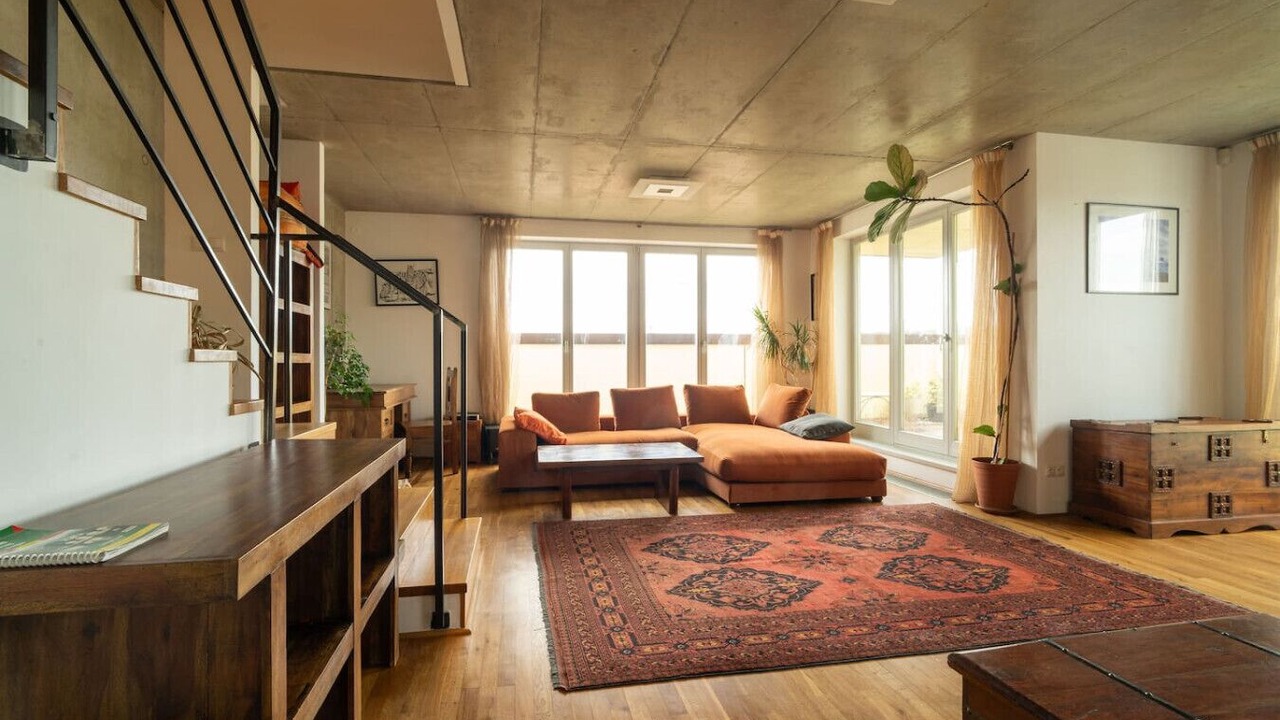 Photo of Livingroom in Prague 9