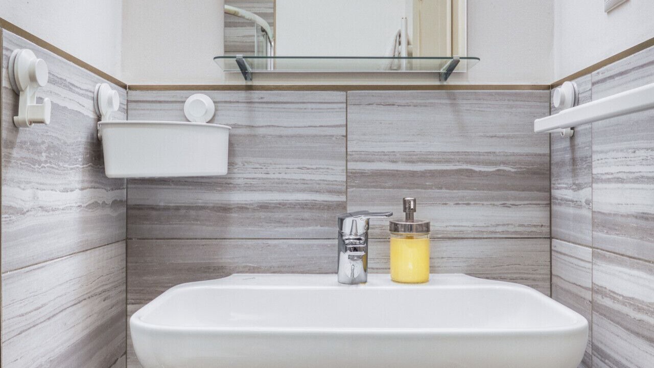Photo of Bathroom in Prague 2