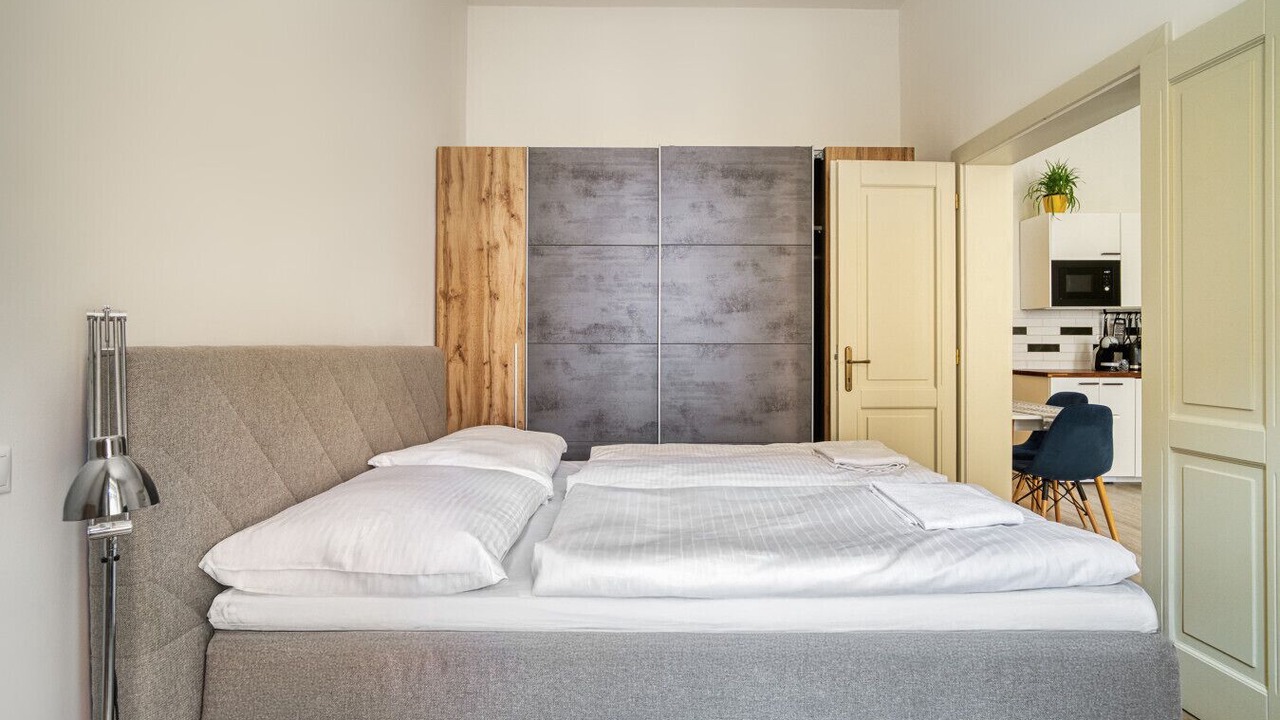 Photo of Bedroom in Prague 2