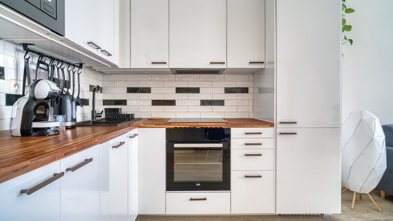 Photo of Kitchen in Prague 2