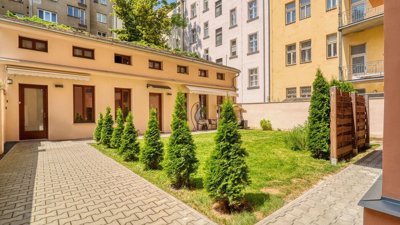 Photo of Outdoor in Prague 2