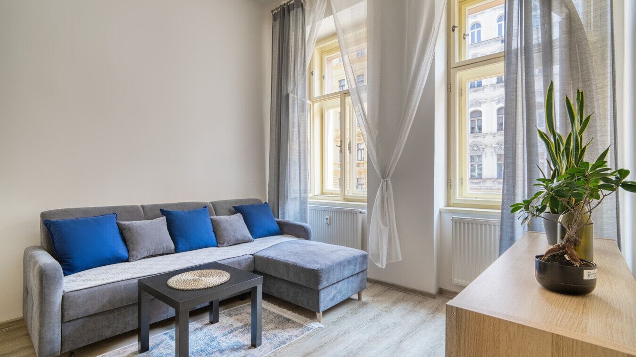 Photo of Livingroom in Prague 2