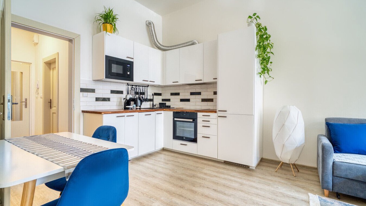 Photo of Kitchen in Prague 2