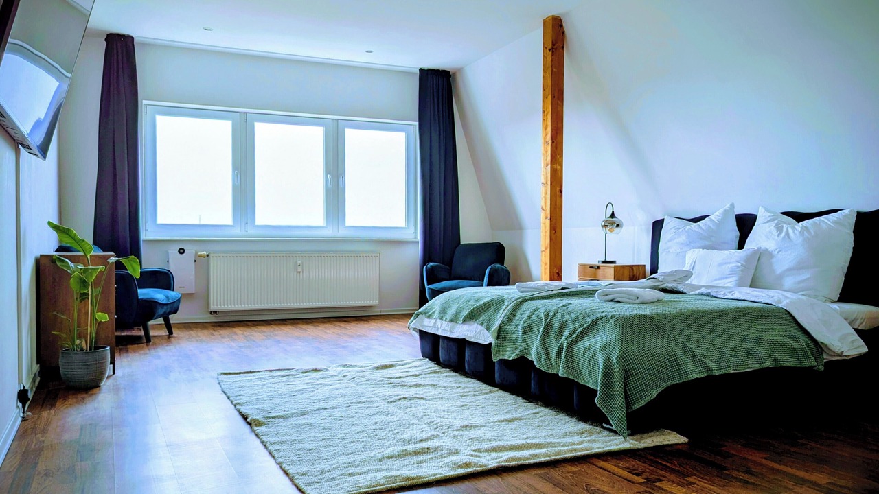 Photo of Bedroom in Bahnhofsviertel