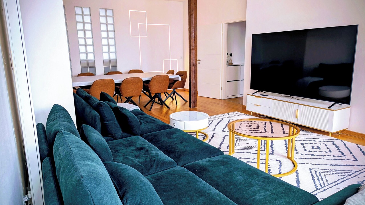 Photo of Livingroom in Bahnhofsviertel
