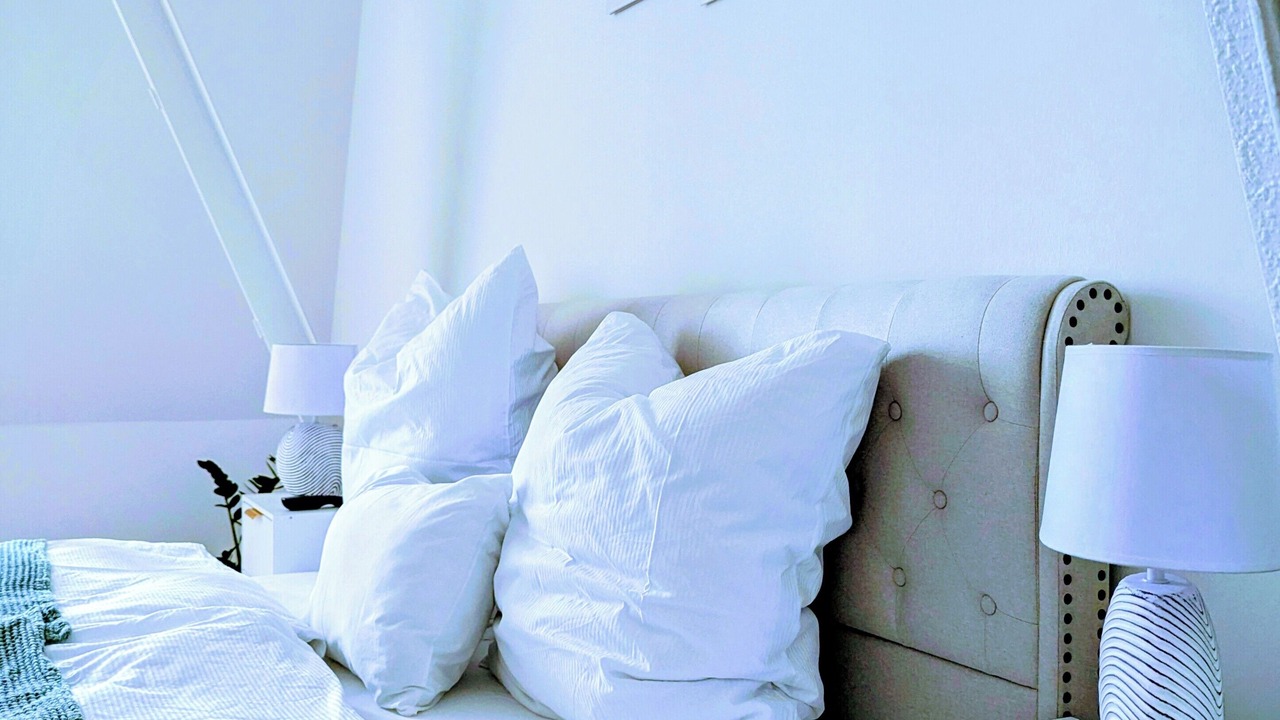 Photo of Bedroom in Bahnhofsviertel