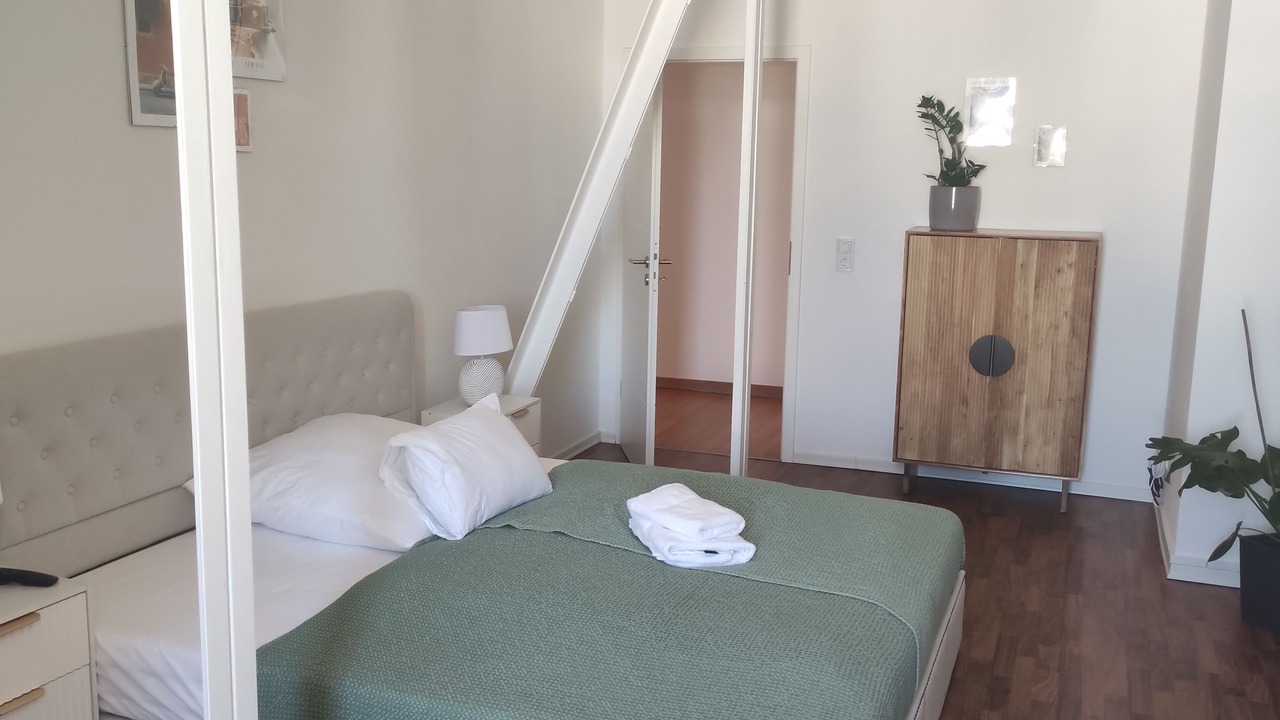 Photo of Bedroom in Bahnhofsviertel
