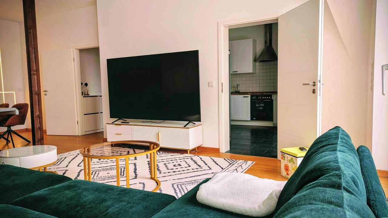 Photo of Livingroom in Bahnhofsviertel