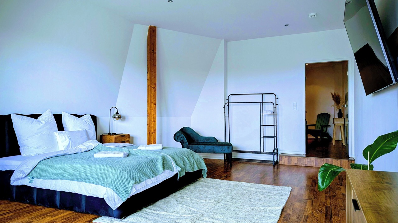 Photo of Bedroom in Bahnhofsviertel
