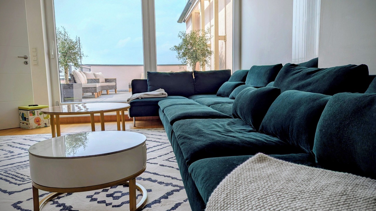 Photo of Livingroom in Bahnhofsviertel