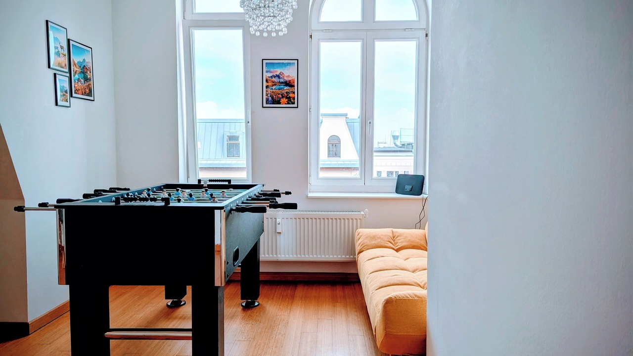 Photo of Bedroom in Bahnhofsviertel