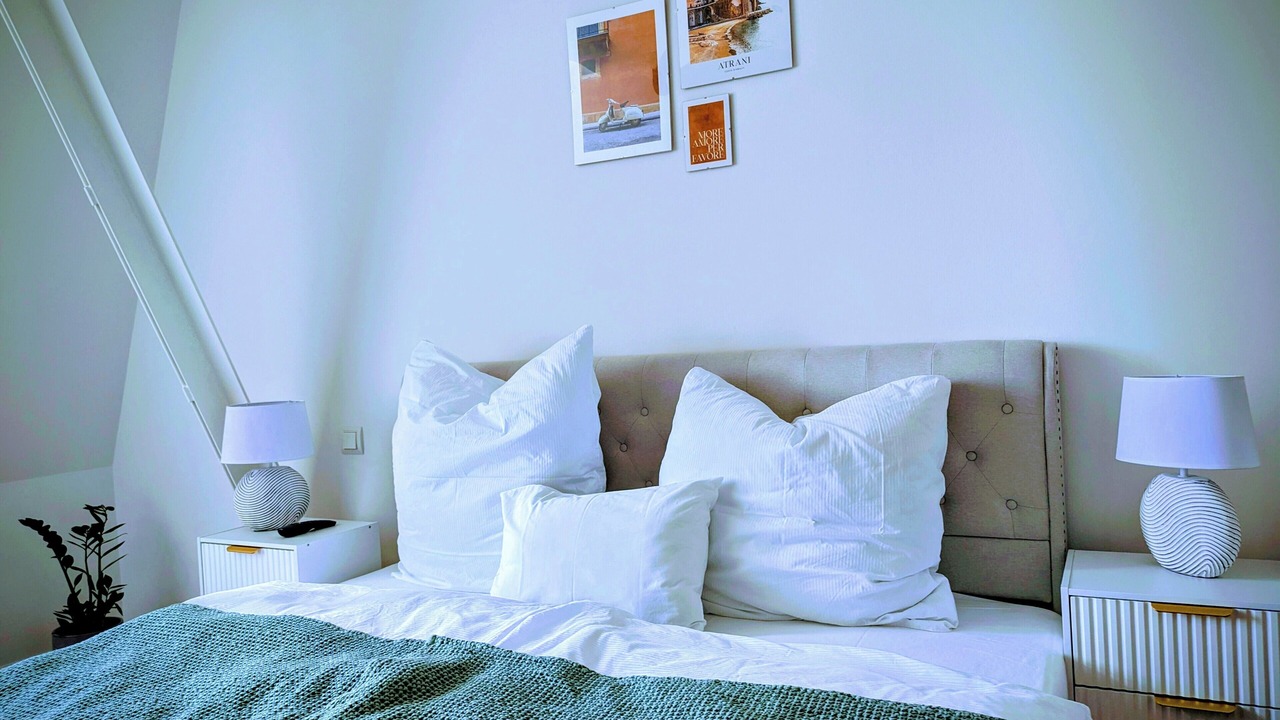 Photo of Bedroom in Bahnhofsviertel