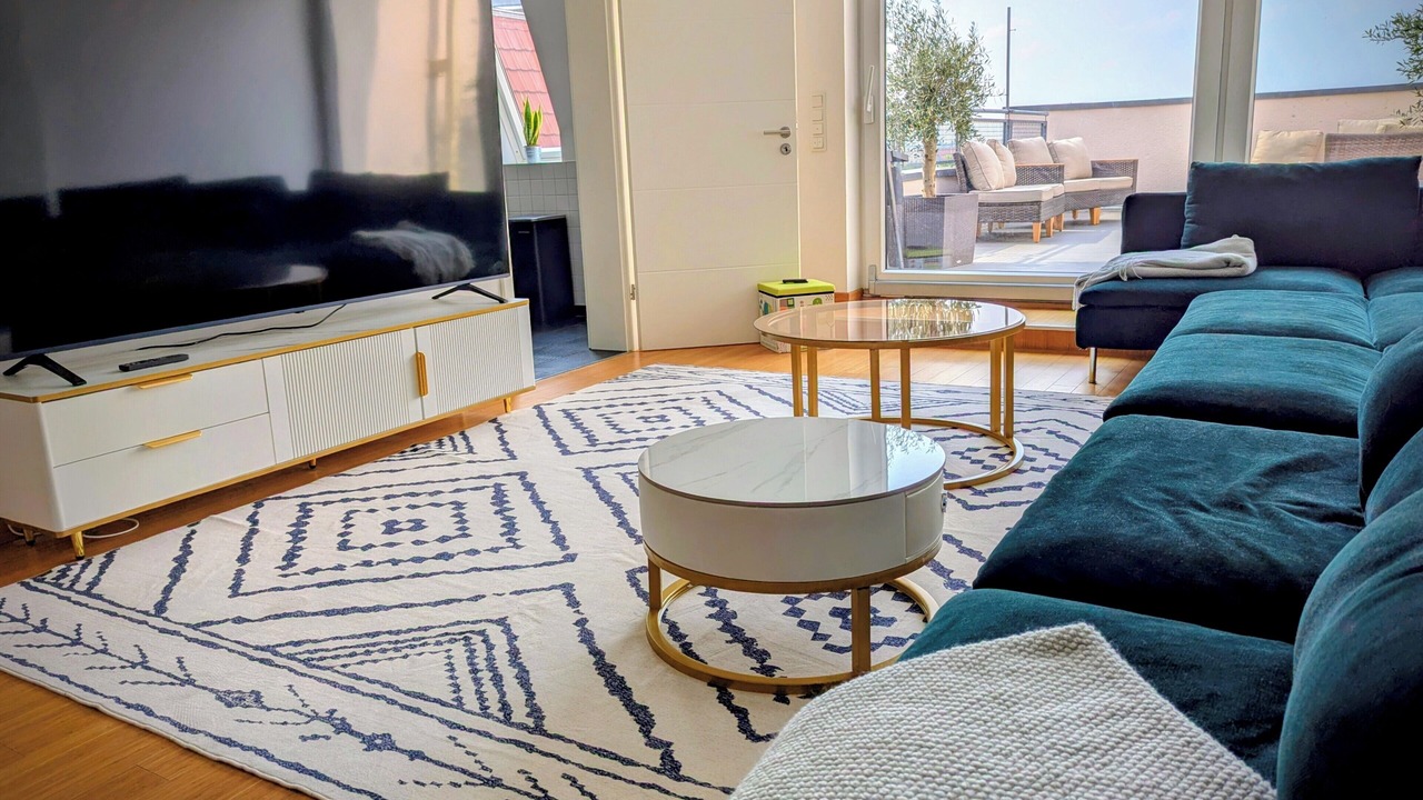Photo of Livingroom in Bahnhofsviertel