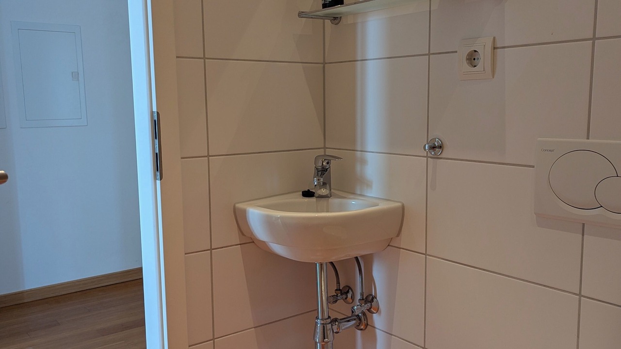 Photo of Bathroom in Bahnhofsviertel