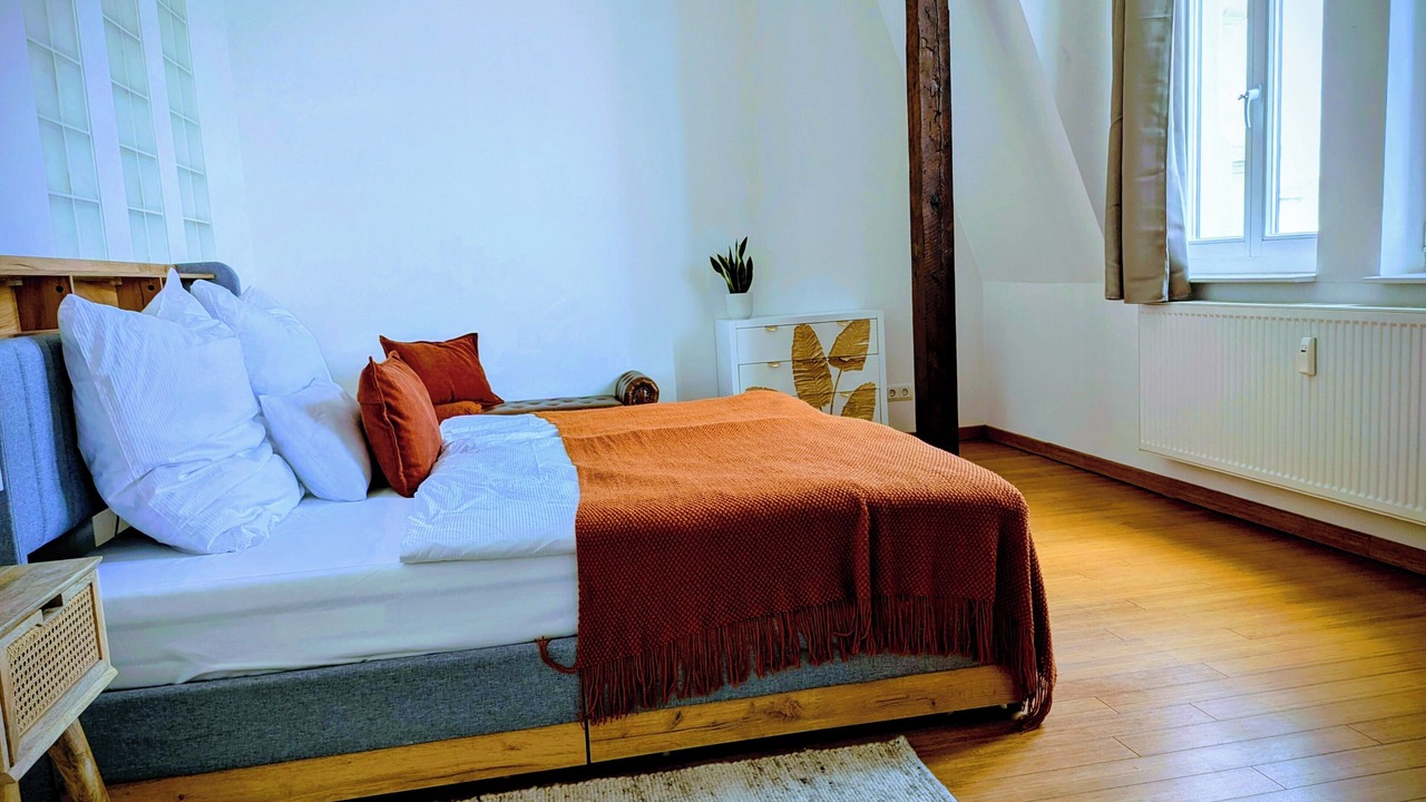 Photo of Bedroom in Bahnhofsviertel