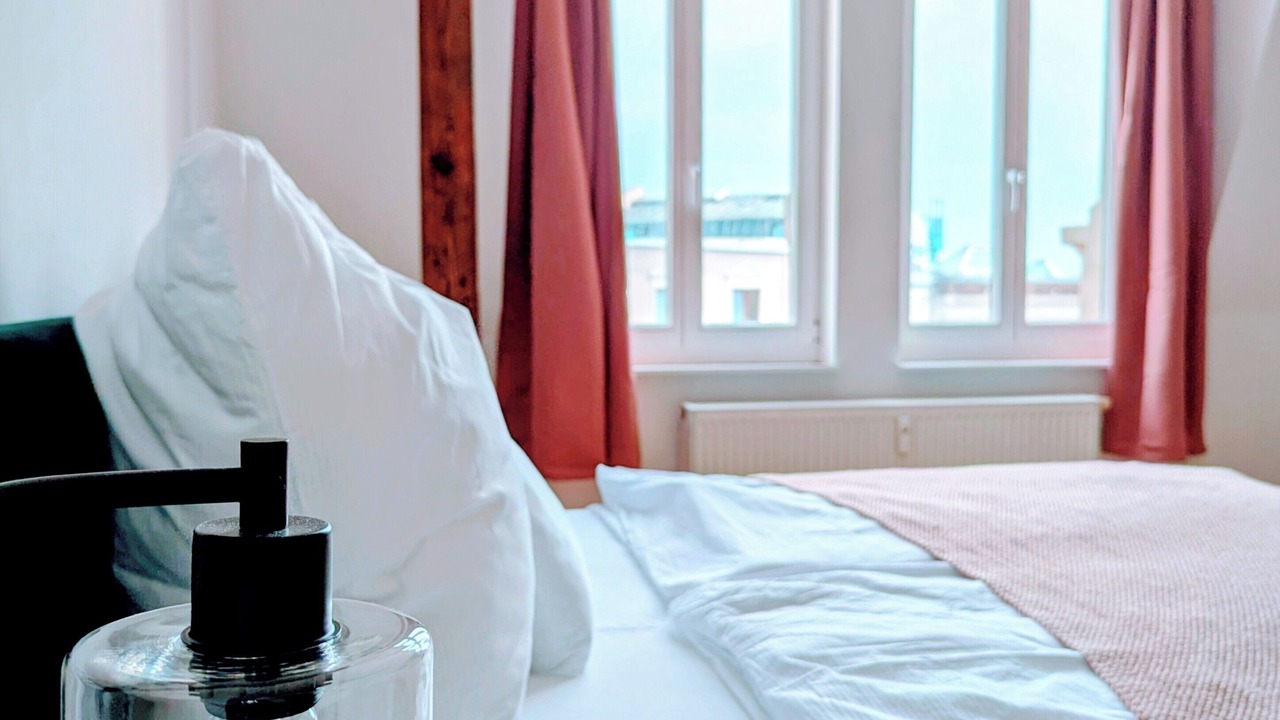 Photo of Bedroom in Bahnhofsviertel