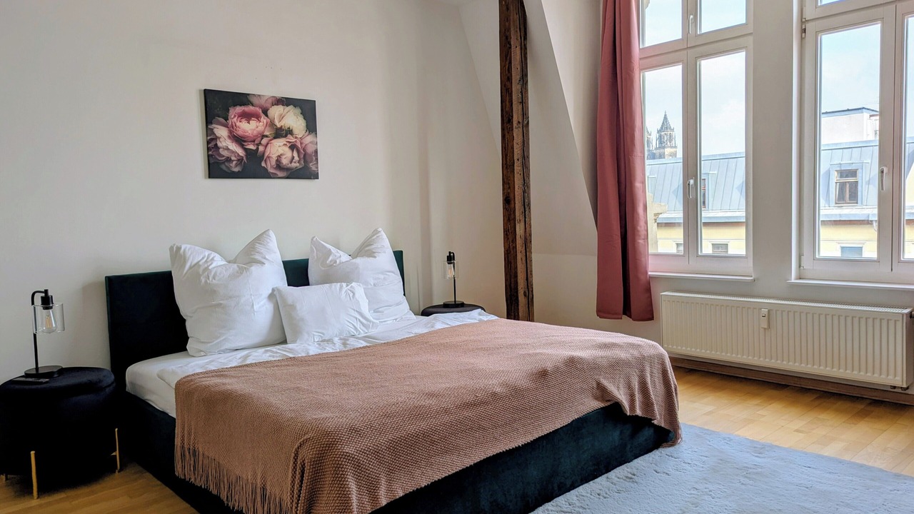 Photo of Bedroom in Bahnhofsviertel