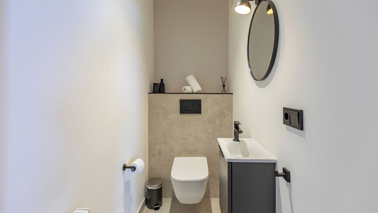 Photo of Bathroom in Zentrum