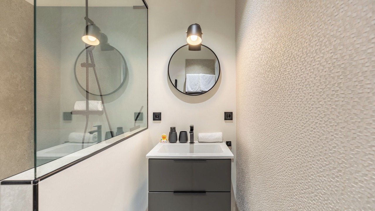 Photo of Bathroom in Zentrum