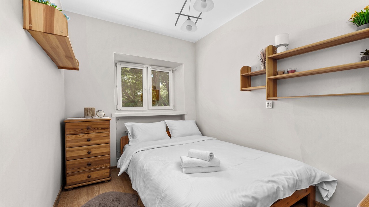 Photo of Bedroom in Grzegorzki