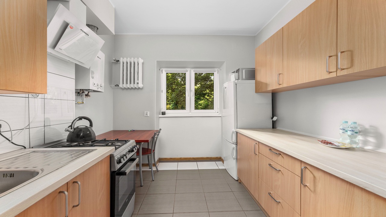 Photo of Kitchen in Grzegorzki