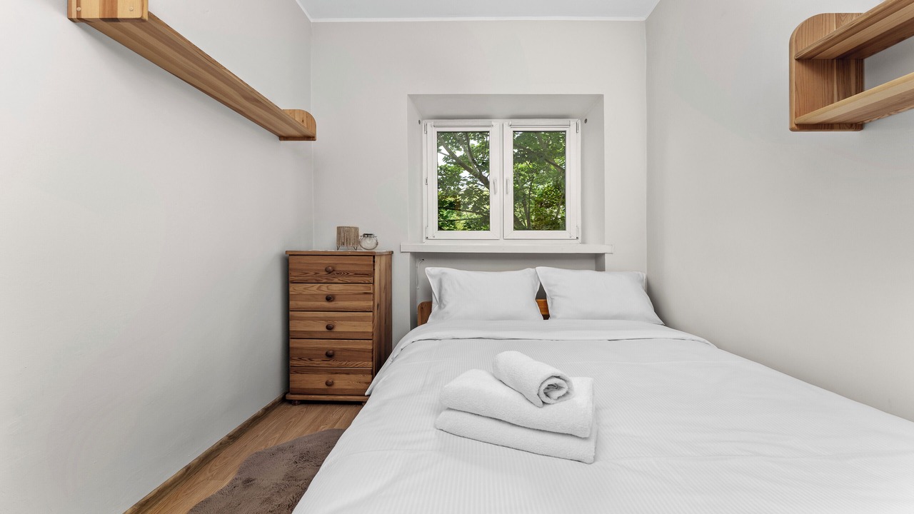 Photo of Bedroom in Grzegorzki
