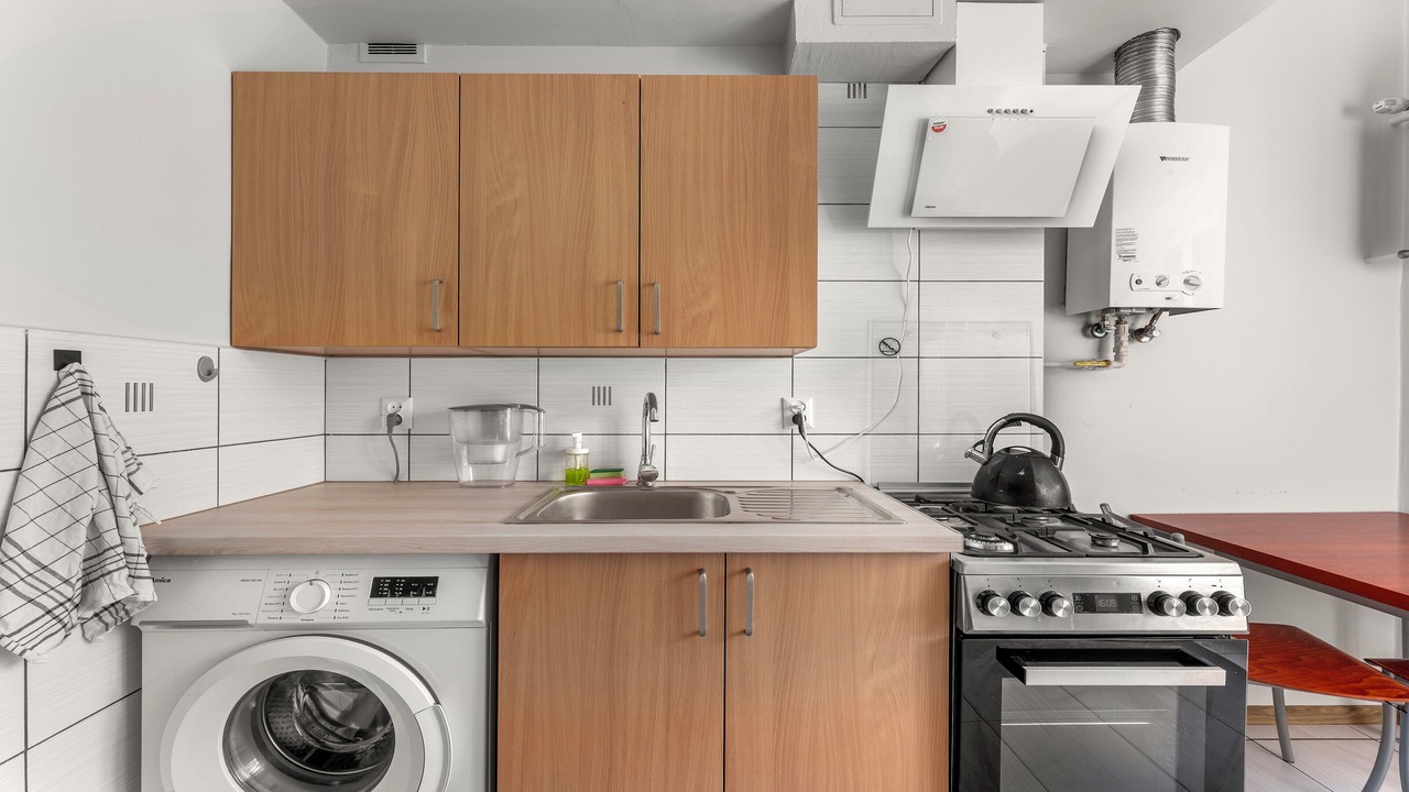 Photo of Kitchen in Grzegorzki