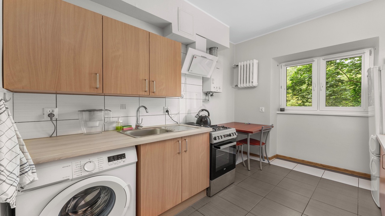 Photo of Kitchen in Grzegorzki
