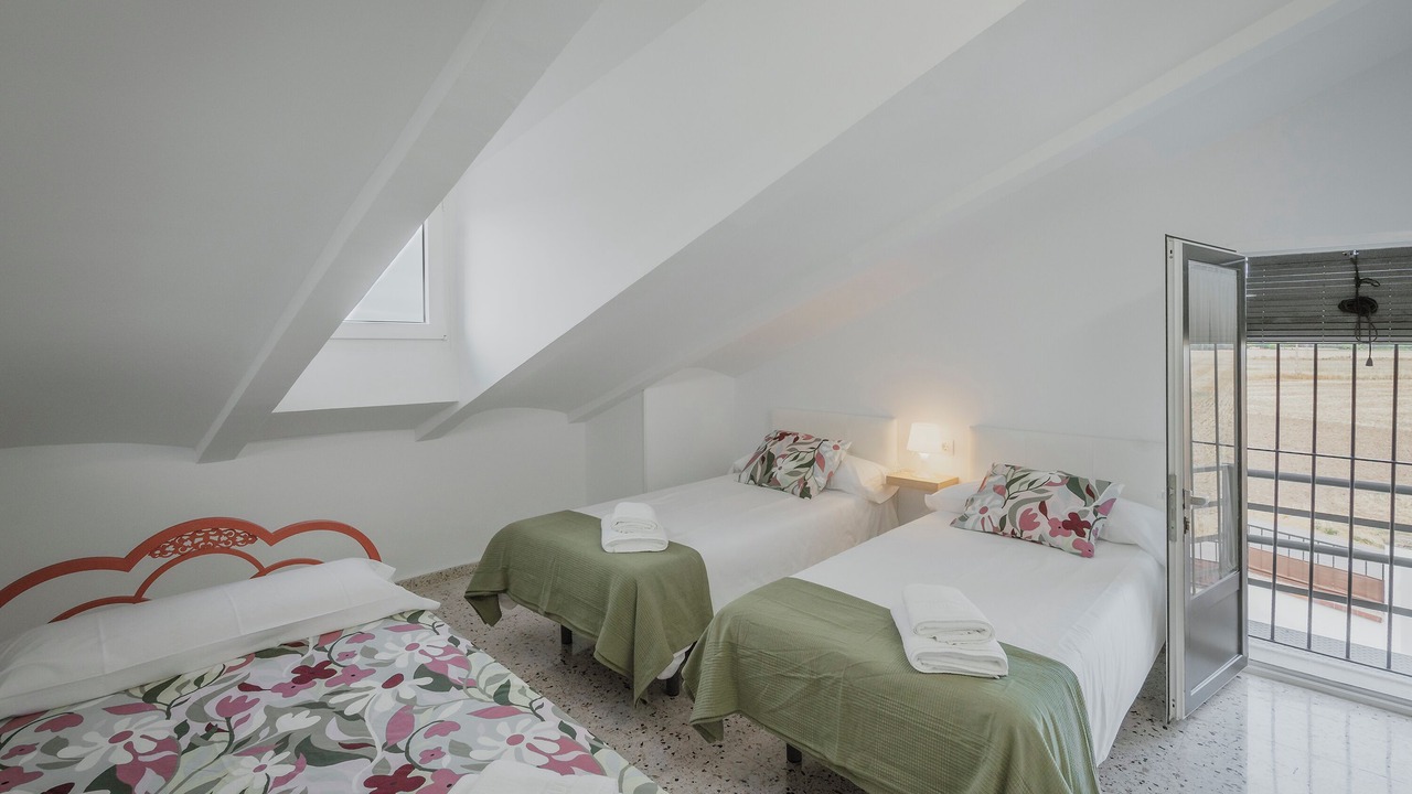 Photo of Bedroom in Nava de la Asuncion