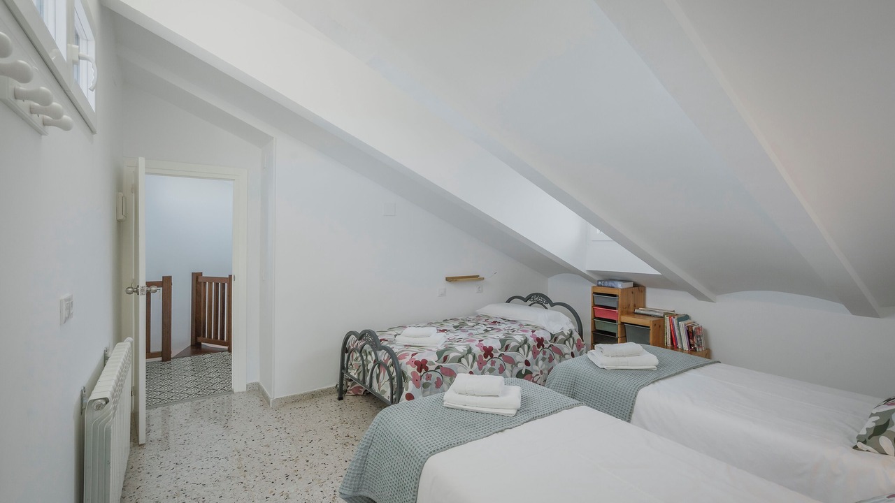 Photo of Bedroom in Nava de la Asuncion