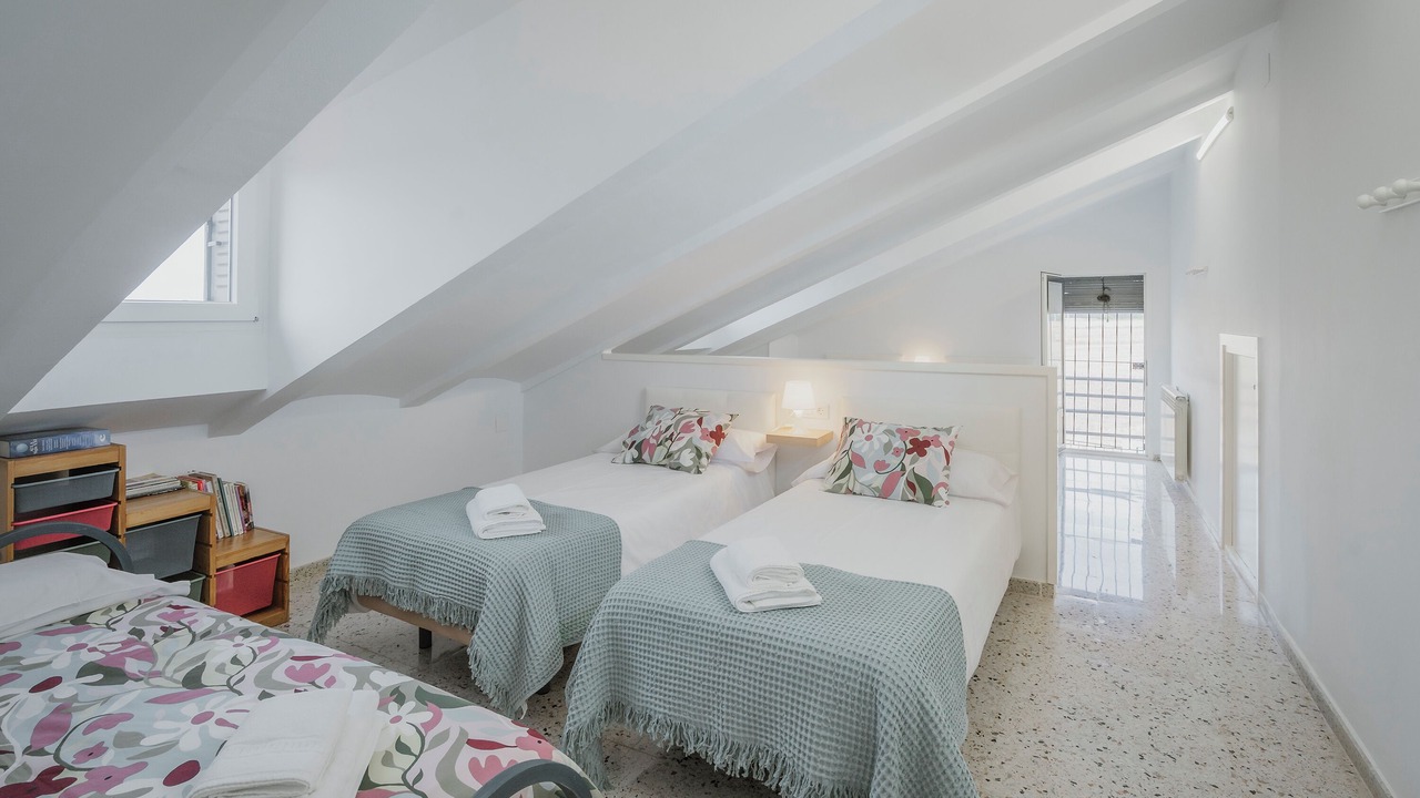 Photo of Bedroom in Nava de la Asuncion