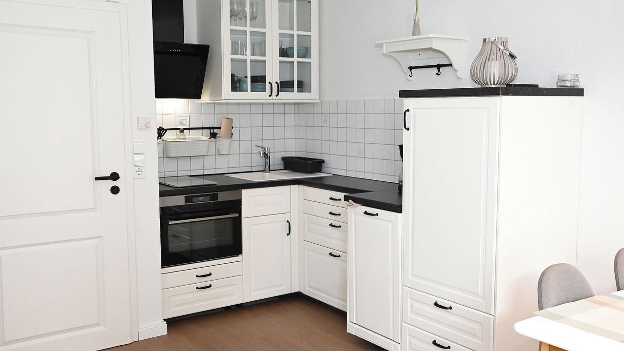Photo of Kitchen in St. Peter-Ording