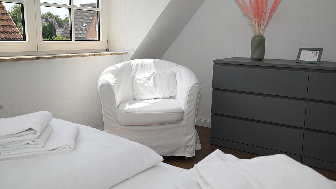 Photo of Bedroom in St. Peter-Ording