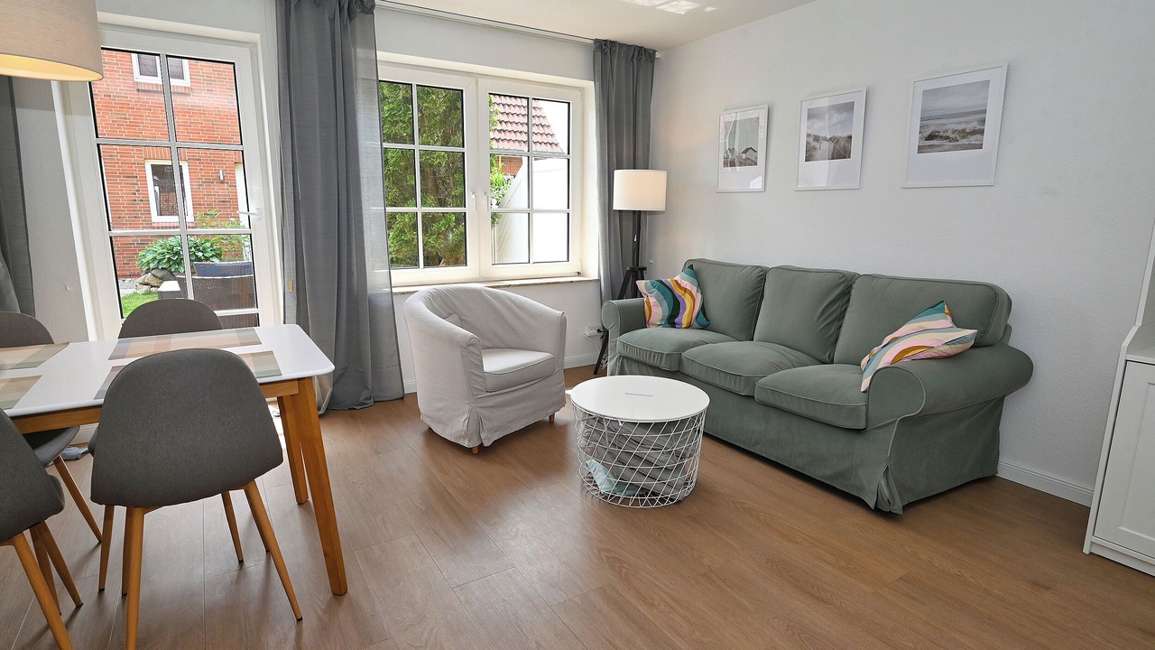 Photo of Livingroom in St. Peter-Ording